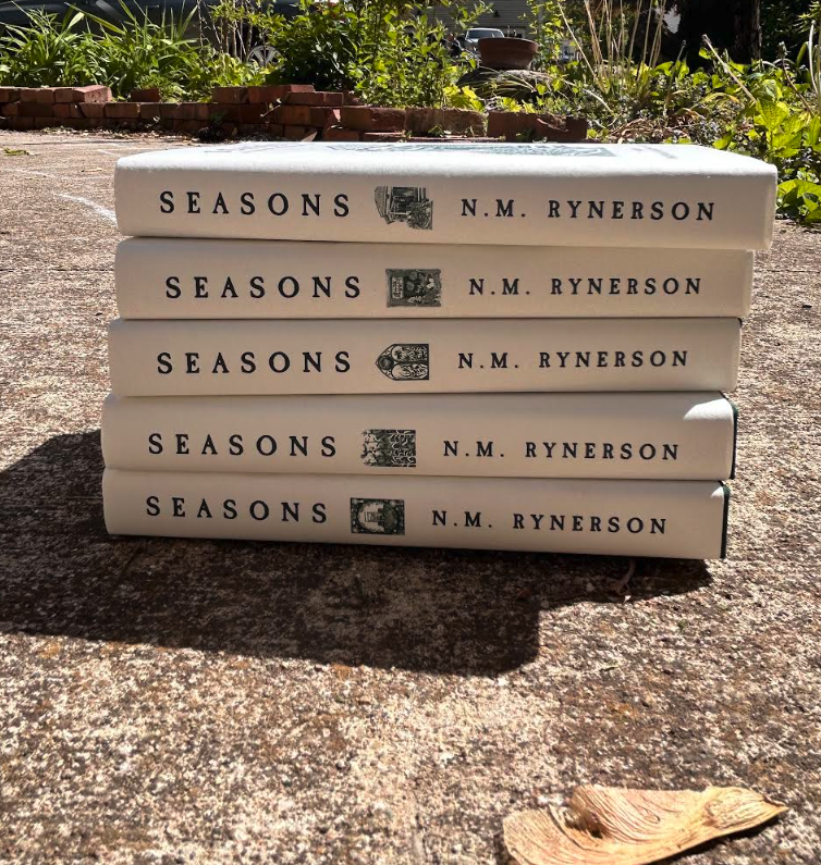 Seasons: A Year of Midwestern Life