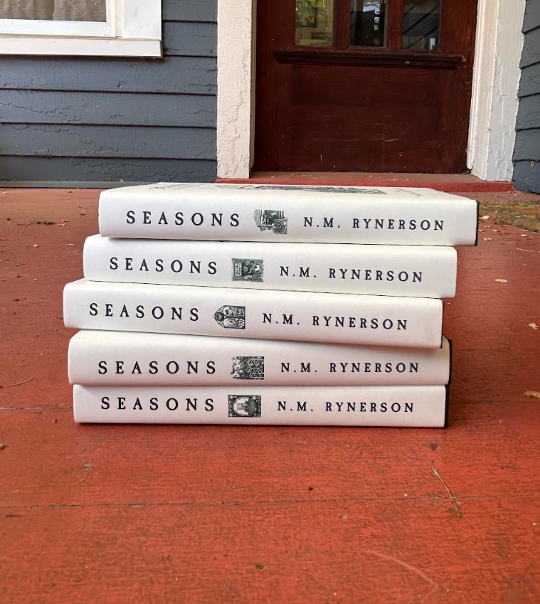 Seasons: A Year of Midwestern Life