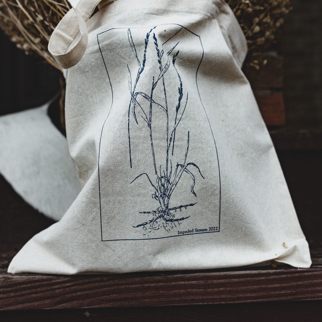 Tall Grasses '22 | Tote Bag