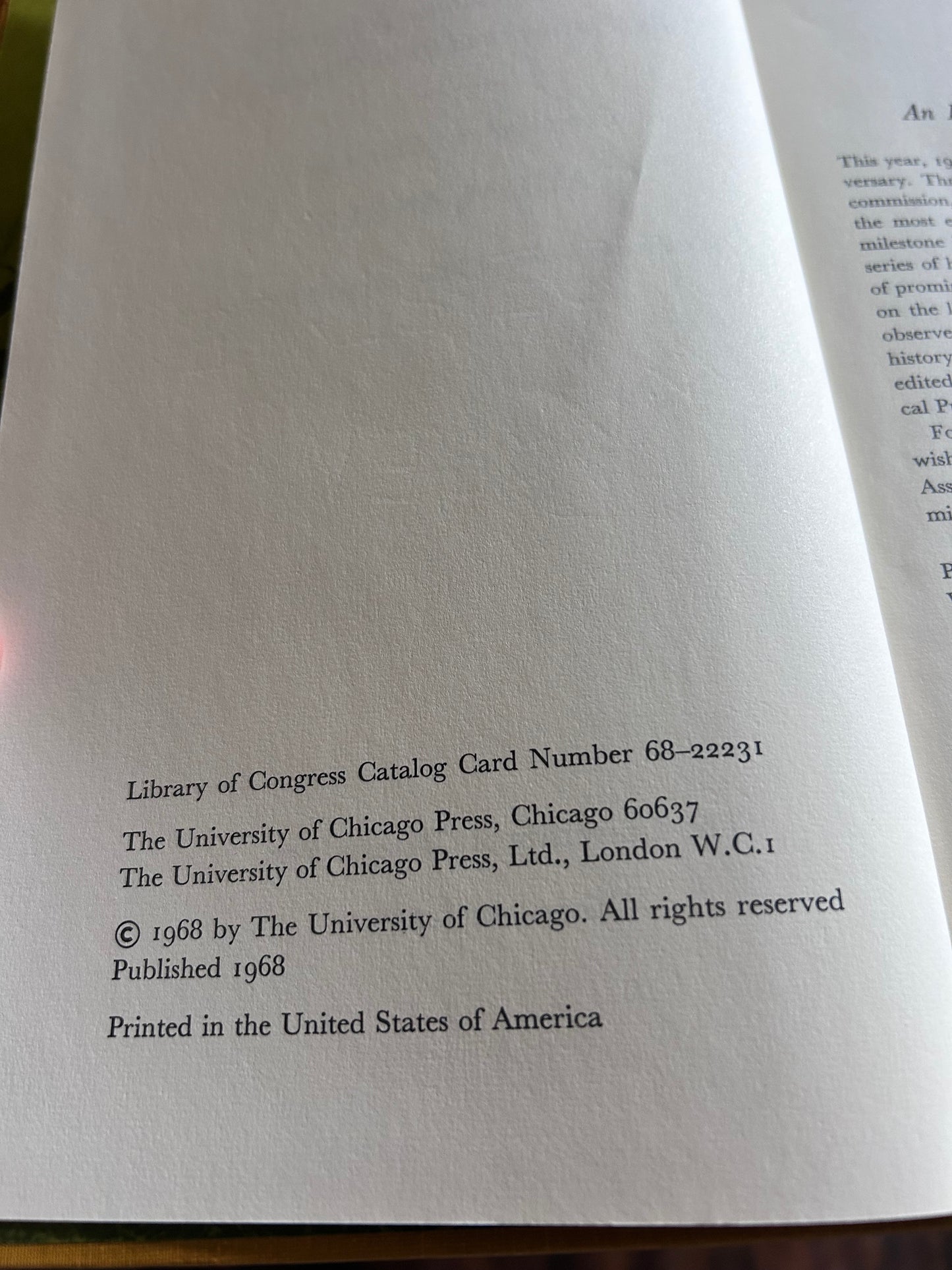 Prairie State: Impressions of Illinois, 1673–1967 – Compiled by Paul M. Angle – First Edition with Slipcase