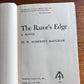 The Razor’s Edge by W. Somerset Maugham - (1944 first edition - book club Ed.)