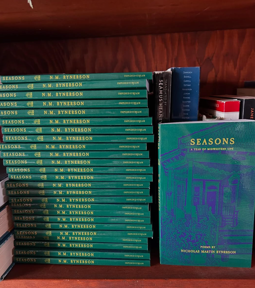 [Pre-Order] Seasons: A Year of Midwestern Life