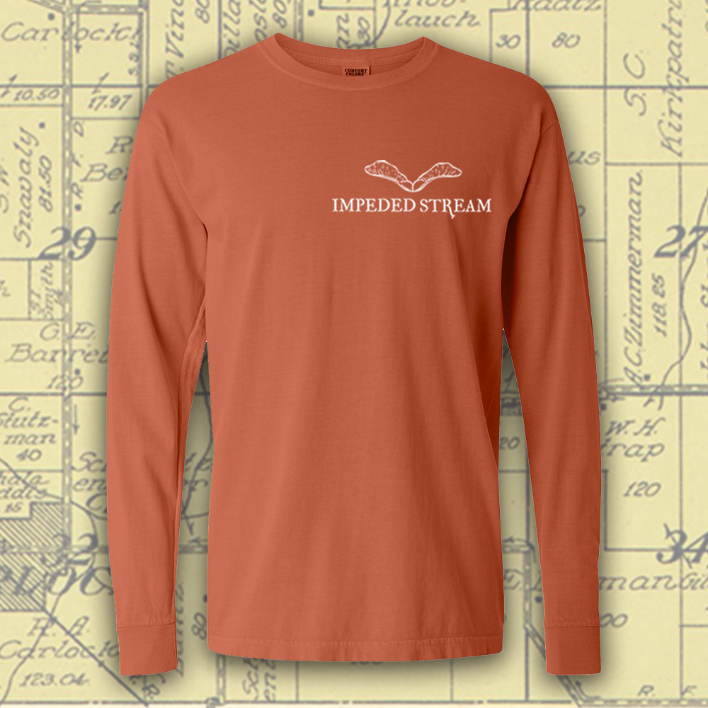 Carl's Prairie | Long Sleeve T-Shirt
