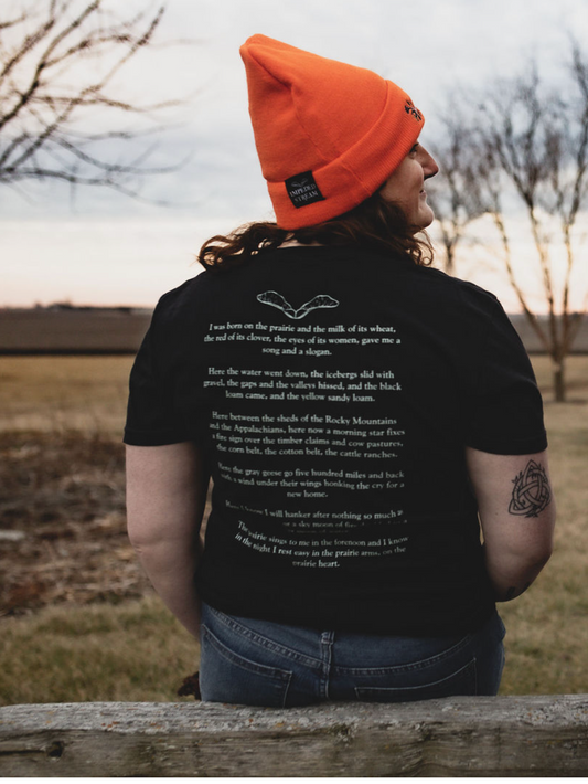Carl's Prairie | T-Shirt
