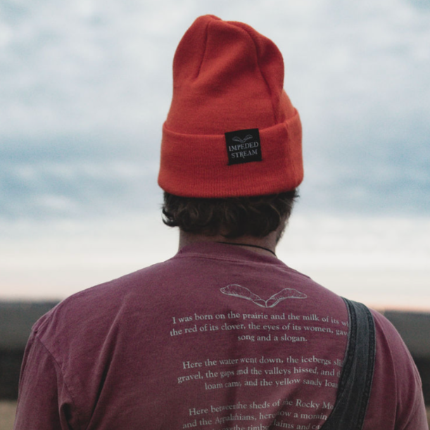Floral Hunter Beanie (Limited Winter Edition)